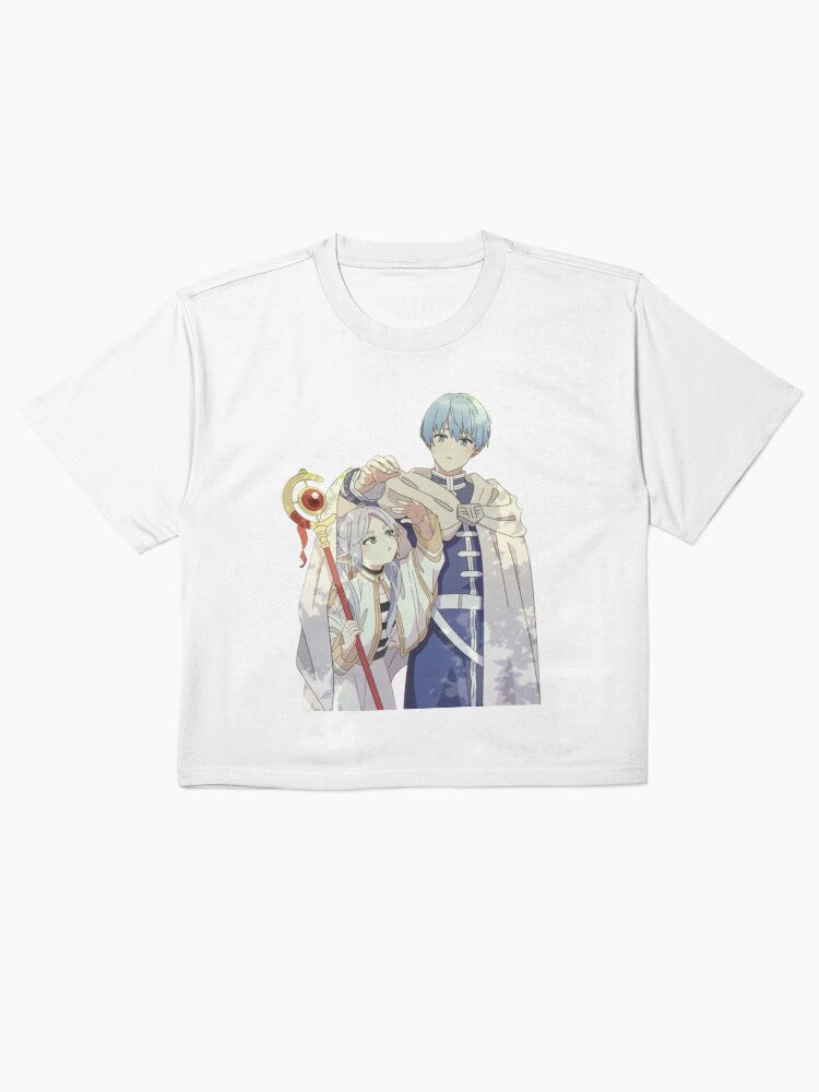 The Hero’s Eternal Promise Boxy T-Shirt