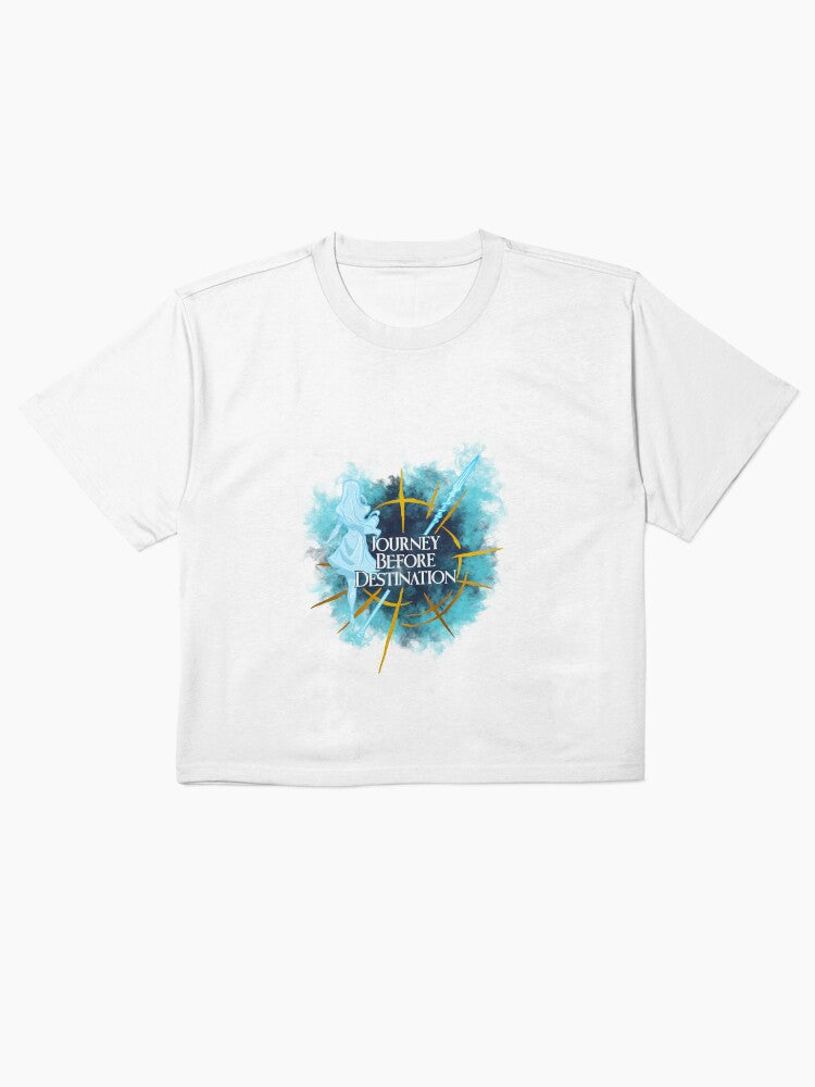 Journey before destination- way of kings radiant orders quote Boxy T-Shirt