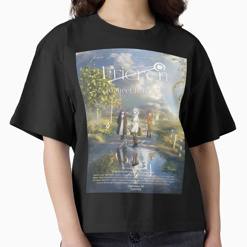 To Meet Boxy T-Shirt