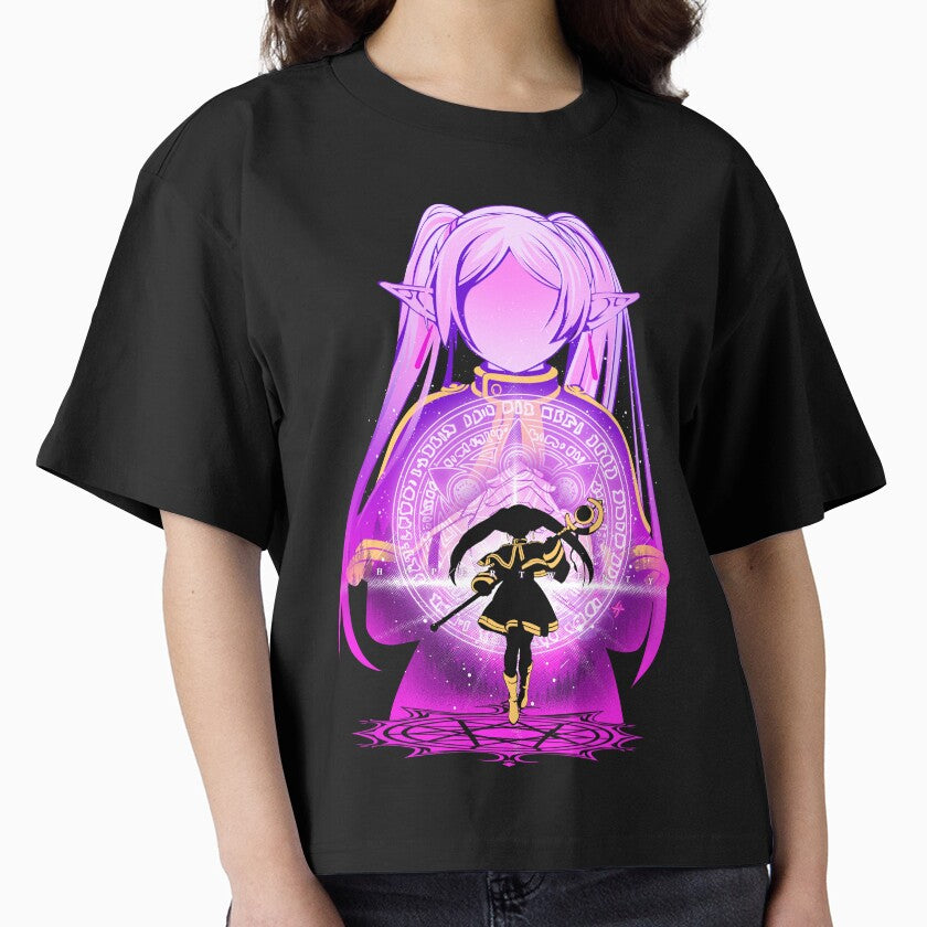 The Last Great Mage Boxy T-Shirt