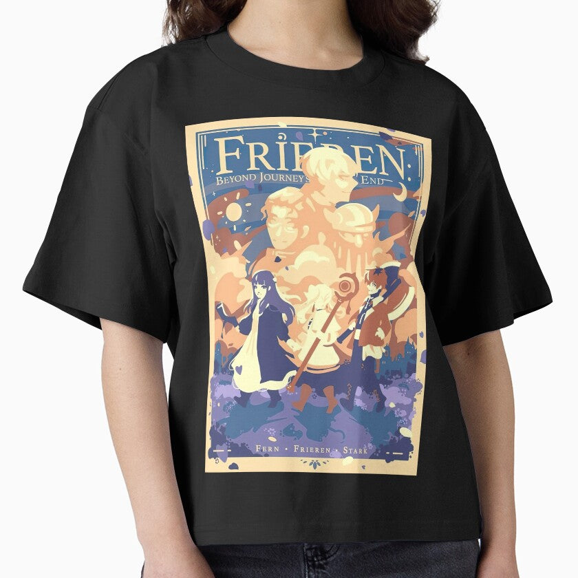 Beyond Minimalist Boxy T-Shirt