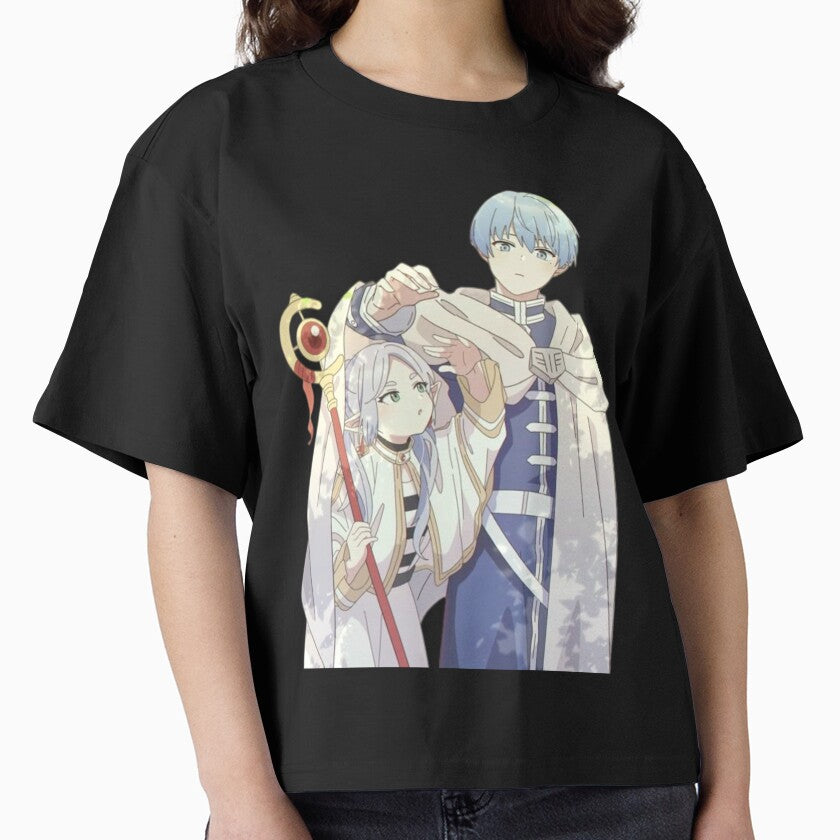 The Hero’s Eternal Promise Boxy T-Shirt