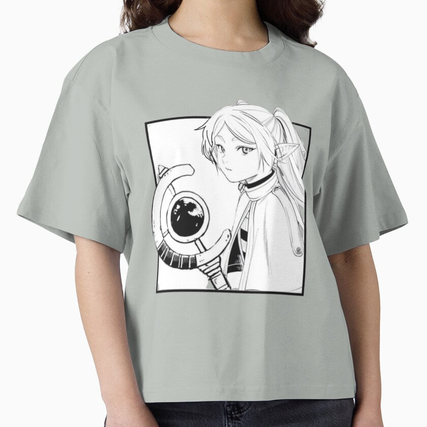 magic journey Boxy T-Shirt