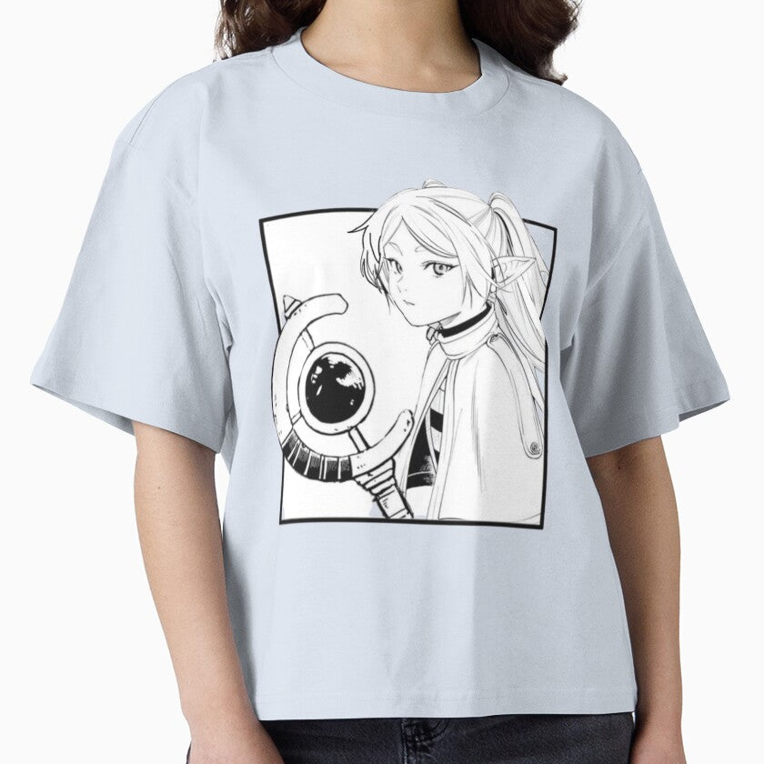 magic journey Boxy T-Shirt