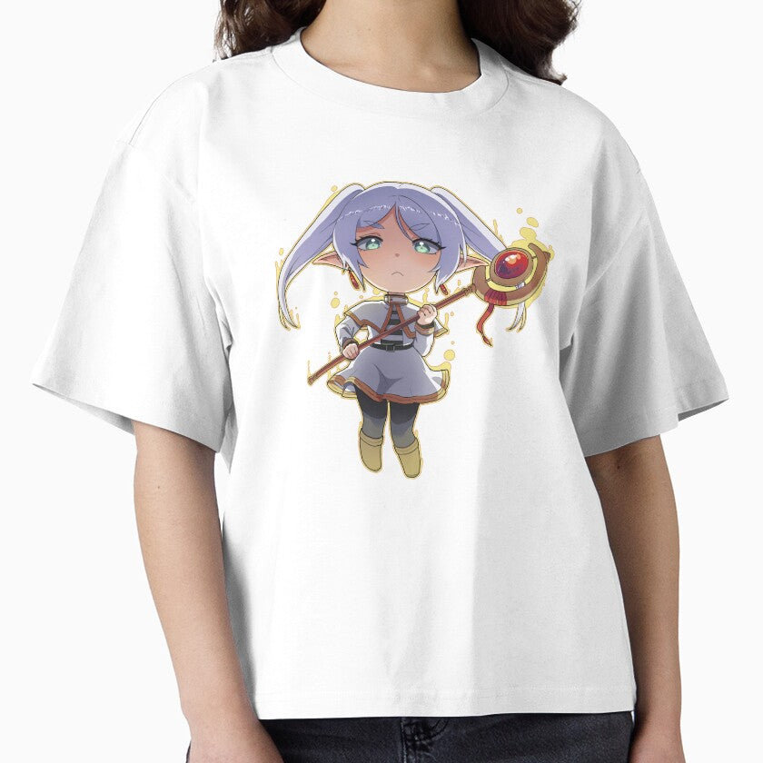 Frieren Boxy T-Shirt