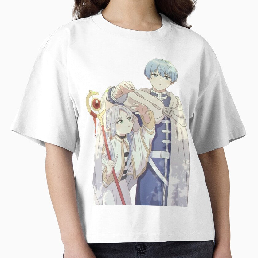 The Hero’s Eternal Promise Boxy T-Shirt