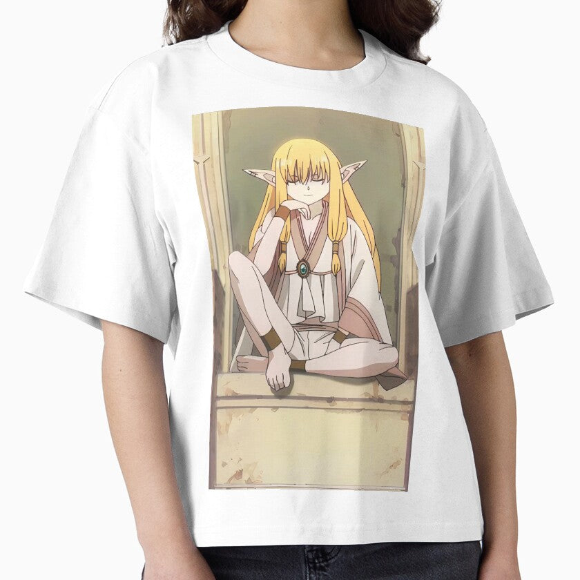 Sousou no friere Boxy T-Shirt