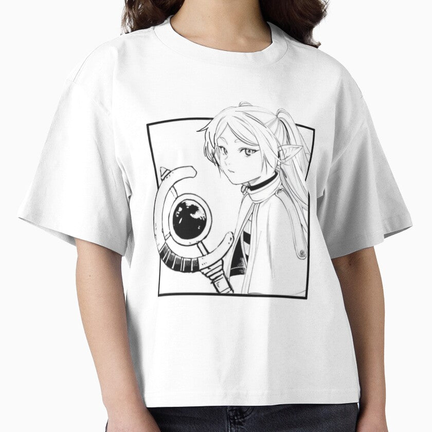 magic journey Boxy T-Shirt