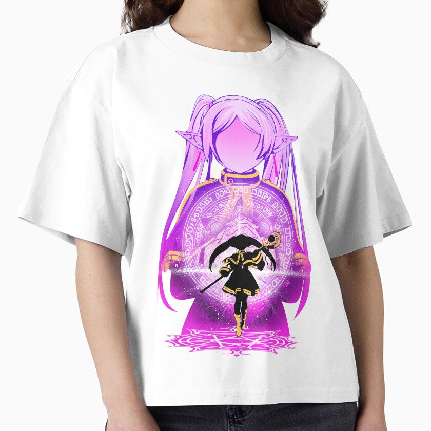 The Last Great Mage Boxy T-Shirt