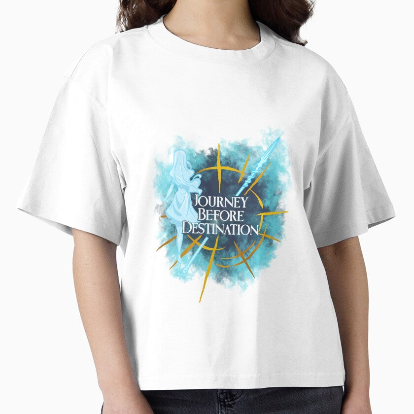 Journey before destination- way of kings radiant orders quote Boxy T-Shirt