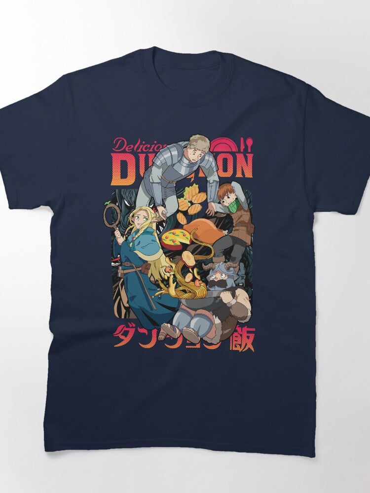 Delicious in Dungeon Classic T-Shirt