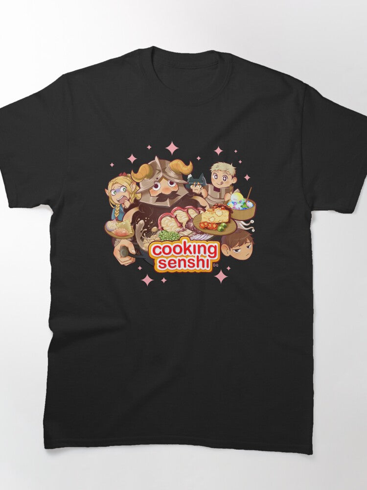 Cooking Senshi Classic T-Shirt