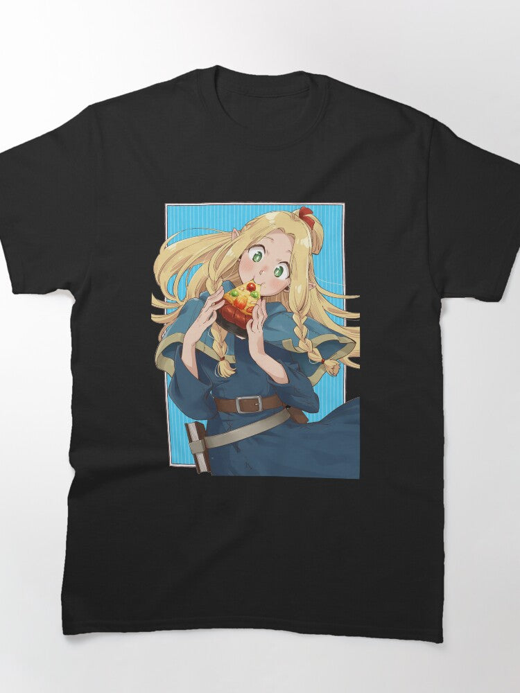 Dungeon Meshi - Marcille Classic T-Shirt