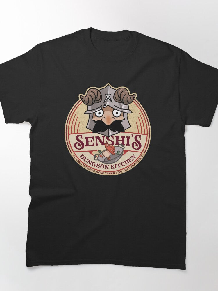 Senshi's Dungeon Kitchen Classic T-Shirt