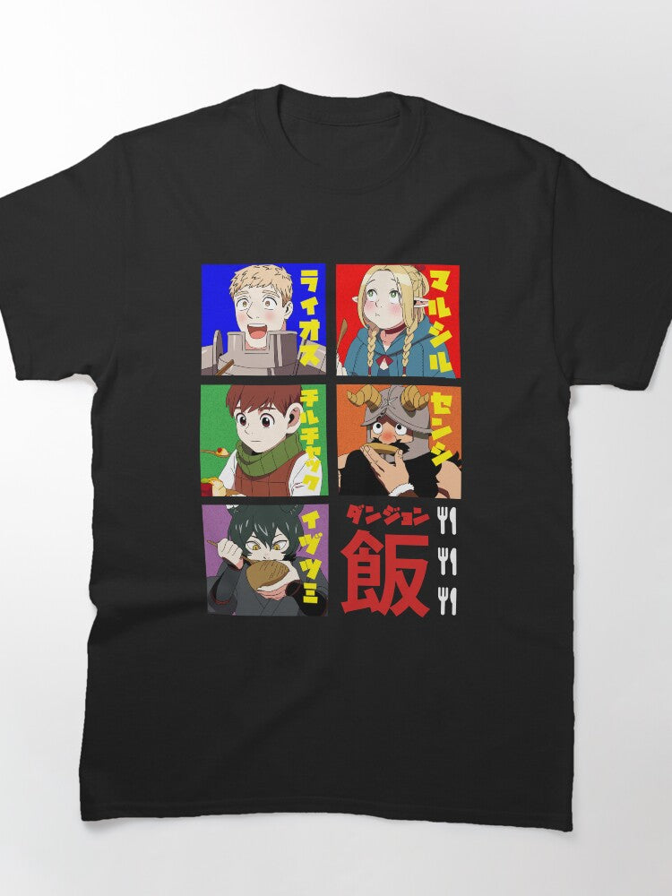 Laios Party Feast Classic T-Shirt