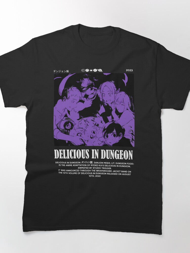 Delicious In Dungeon (11) Classic T-Shirt