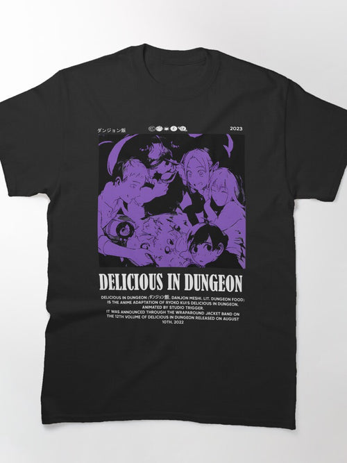 Delicious In Dungeon (11) Classic T-Shirt