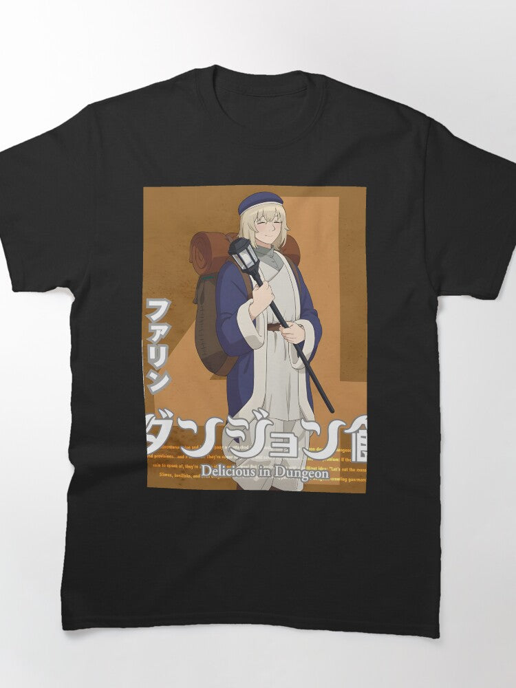 Delicious in Dungeon - Falin Touden Classic T-Shirt
