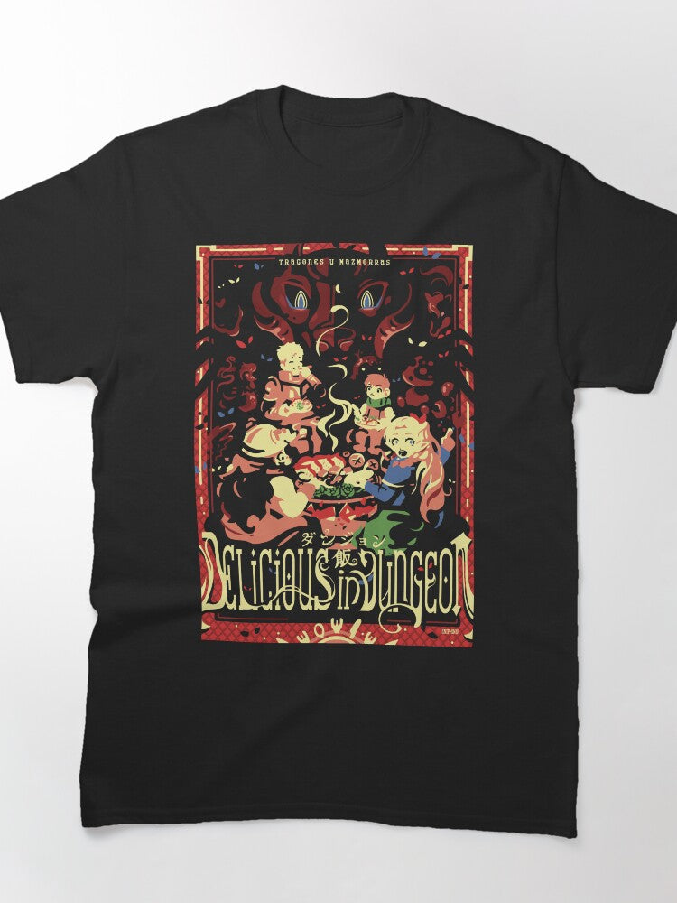 Tragones y Mazmorras Classic T-Shirt