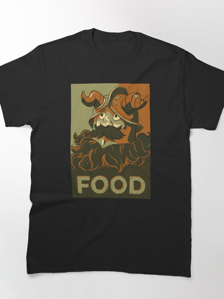 Senshi for Food, Delicious in Dungeon Classic T-Shirt