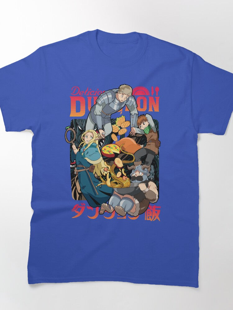 Delicious in Dungeon Classic T-Shirt