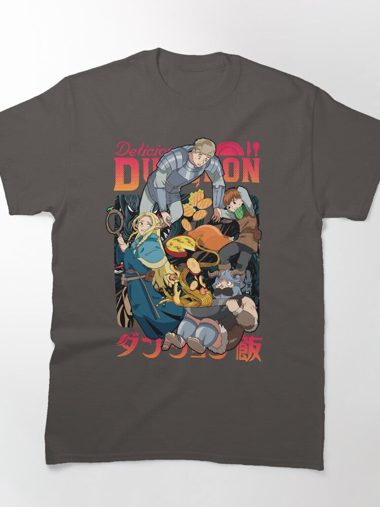 Delicious in Dungeon Classic T-Shirt