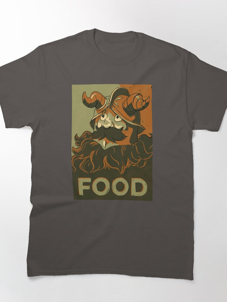 Senshi for Food, Delicious in Dungeon Classic T-Shirt