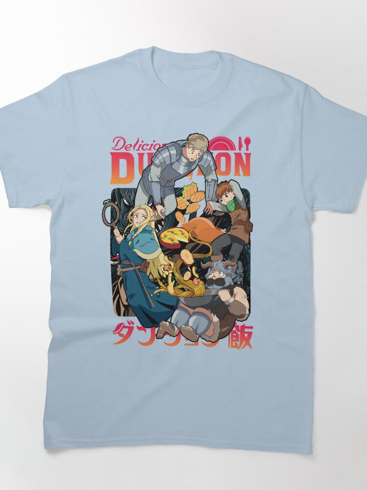 Delicious in Dungeon Classic T-Shirt