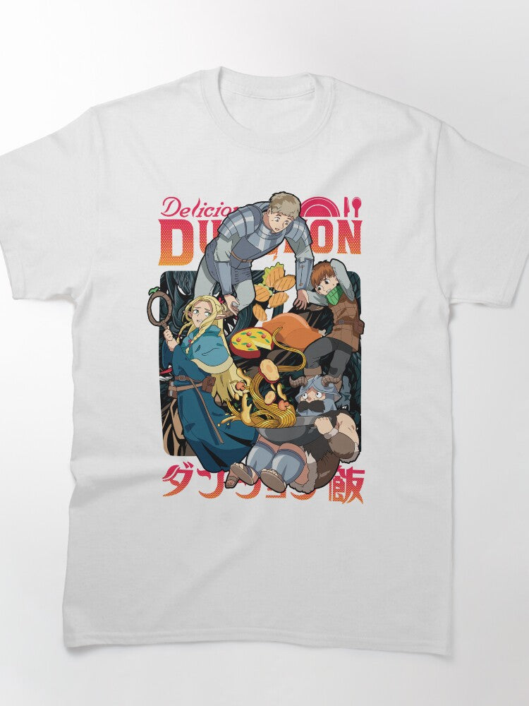 Delicious in Dungeon Classic T-Shirt
