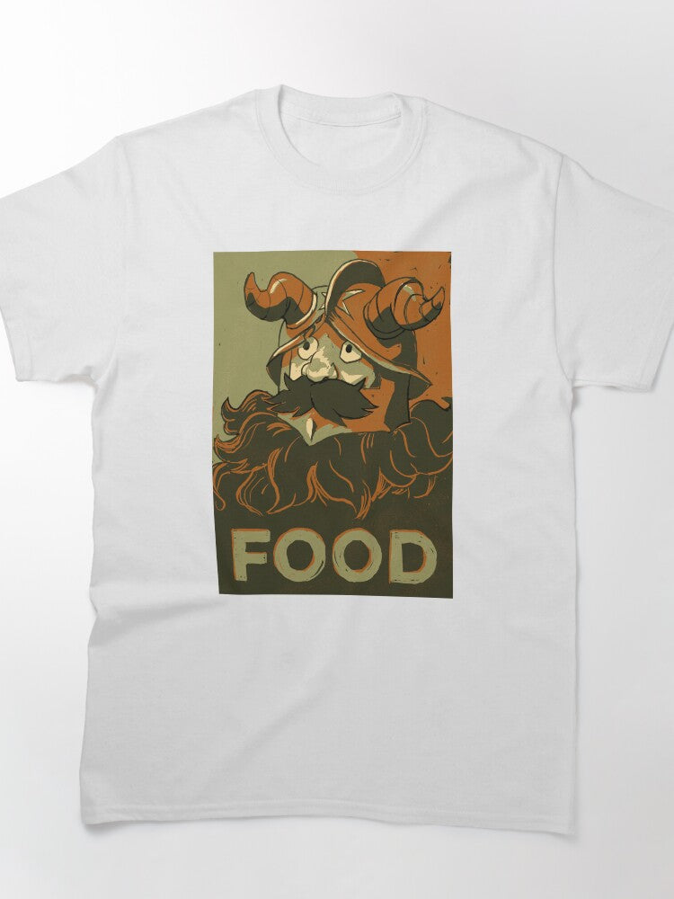 Senshi for Food, Delicious in Dungeon Classic T-Shirt