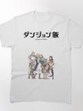 Laios' Party: Dungeon Meshi Classic T-Shirt