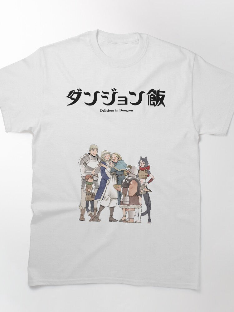 Laios' Party: Dungeon Meshi Classic T-Shirt