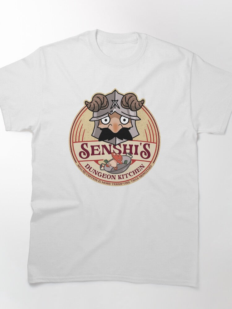 Senshi's Dungeon Kitchen Classic T-Shirt