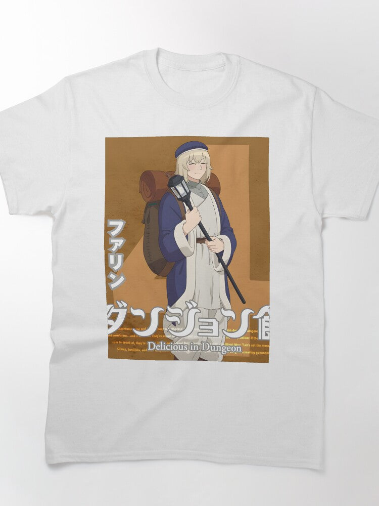 Delicious in Dungeon - Falin Touden Classic T-Shirt