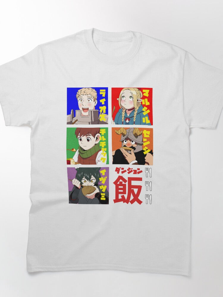 Laios Party Feast Classic T-Shirt