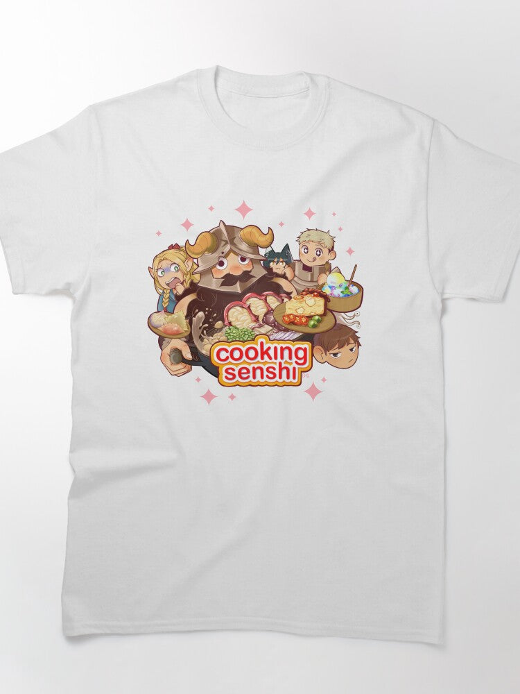 Cooking Senshi Classic T-Shirt