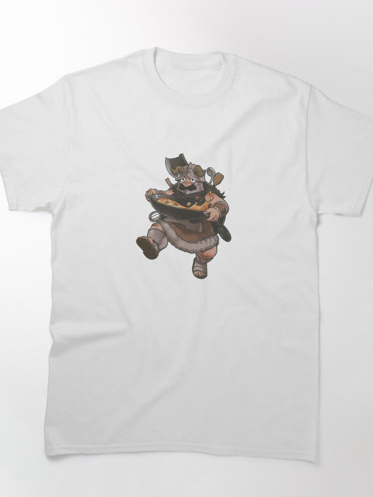 dungeon meshi Classic T-Shirt