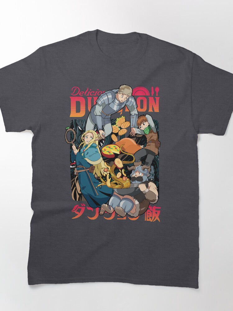 Delicious in Dungeon Classic T-Shirt