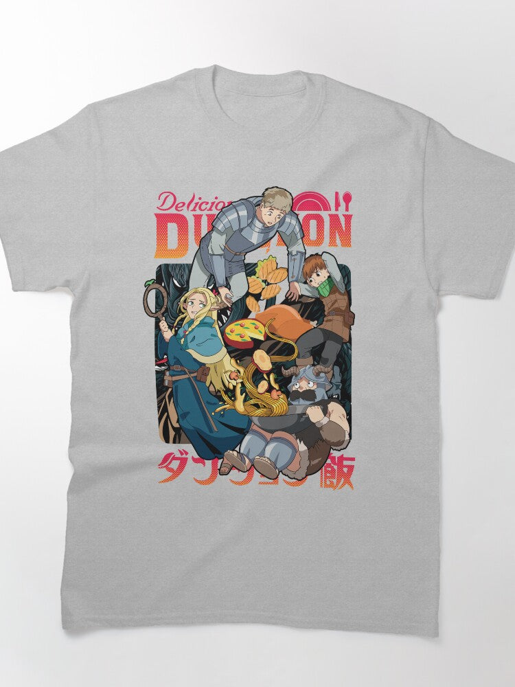 Delicious in Dungeon Classic T-Shirt