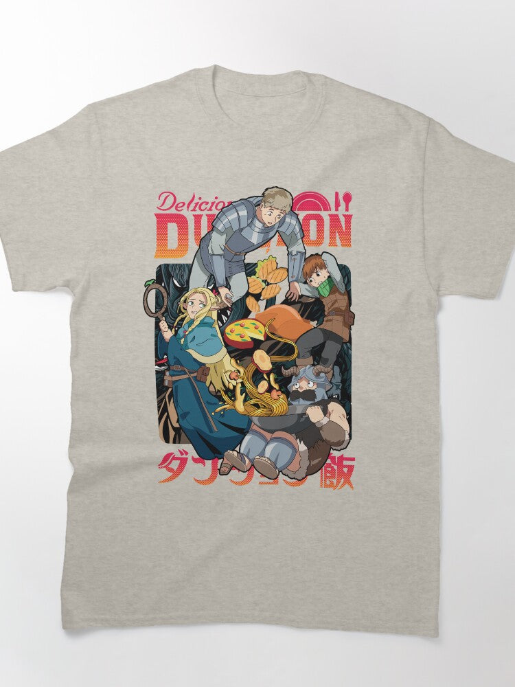 Delicious in Dungeon Classic T-Shirt