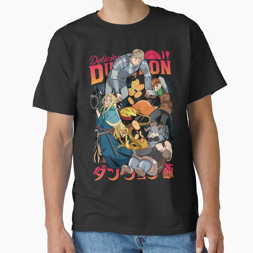Delicious in Dungeon Classic T-Shirt