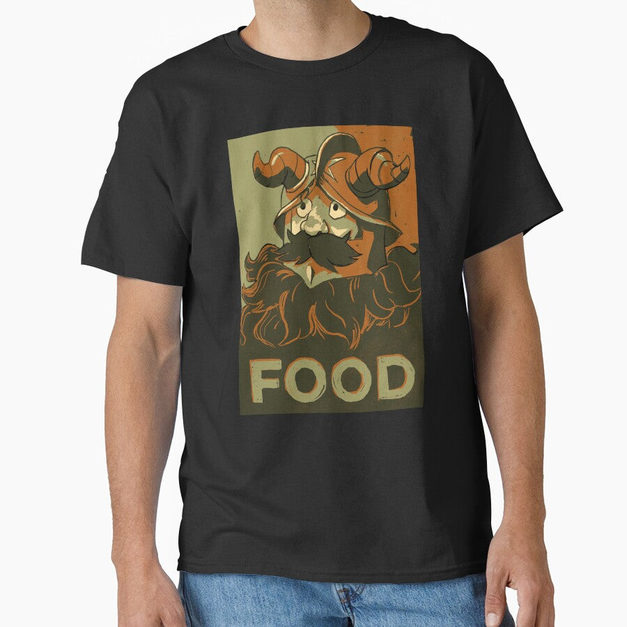 Senshi for Food, Delicious in Dungeon Classic T-Shirt
