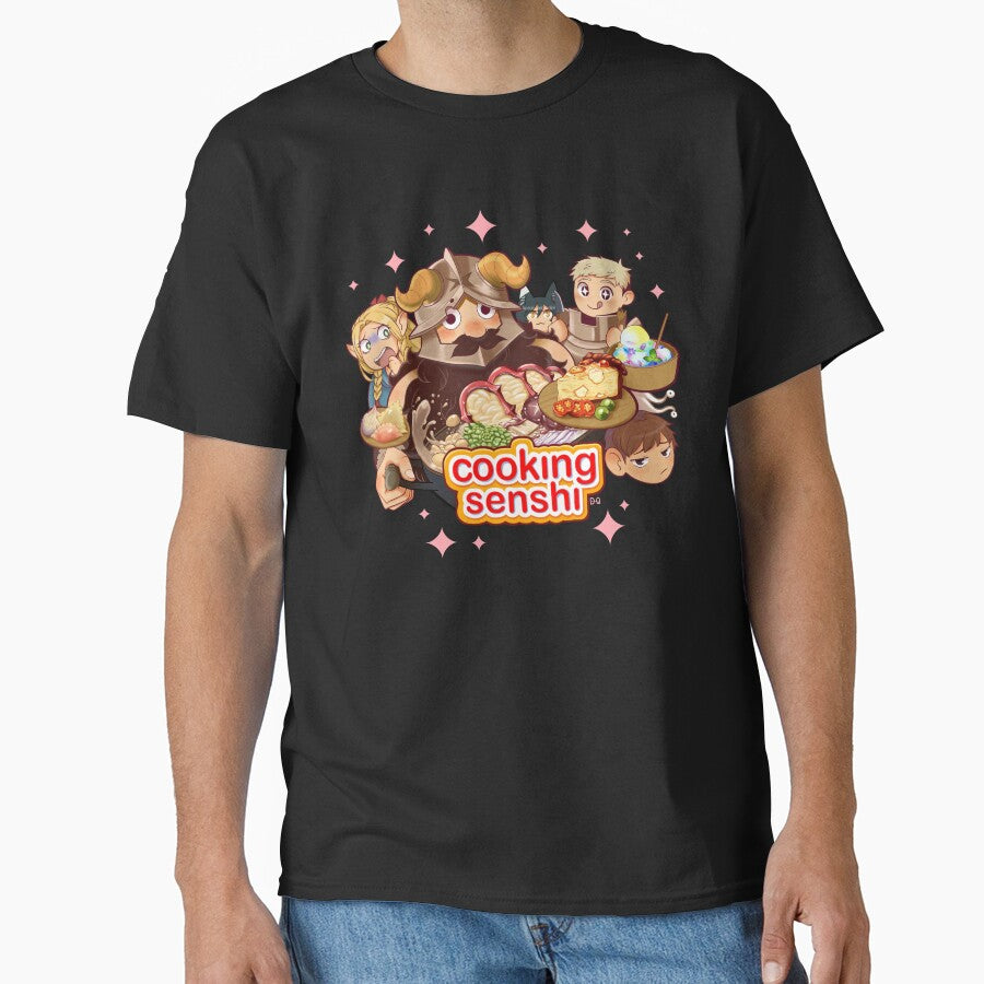 Cooking Senshi Classic T-Shirt
