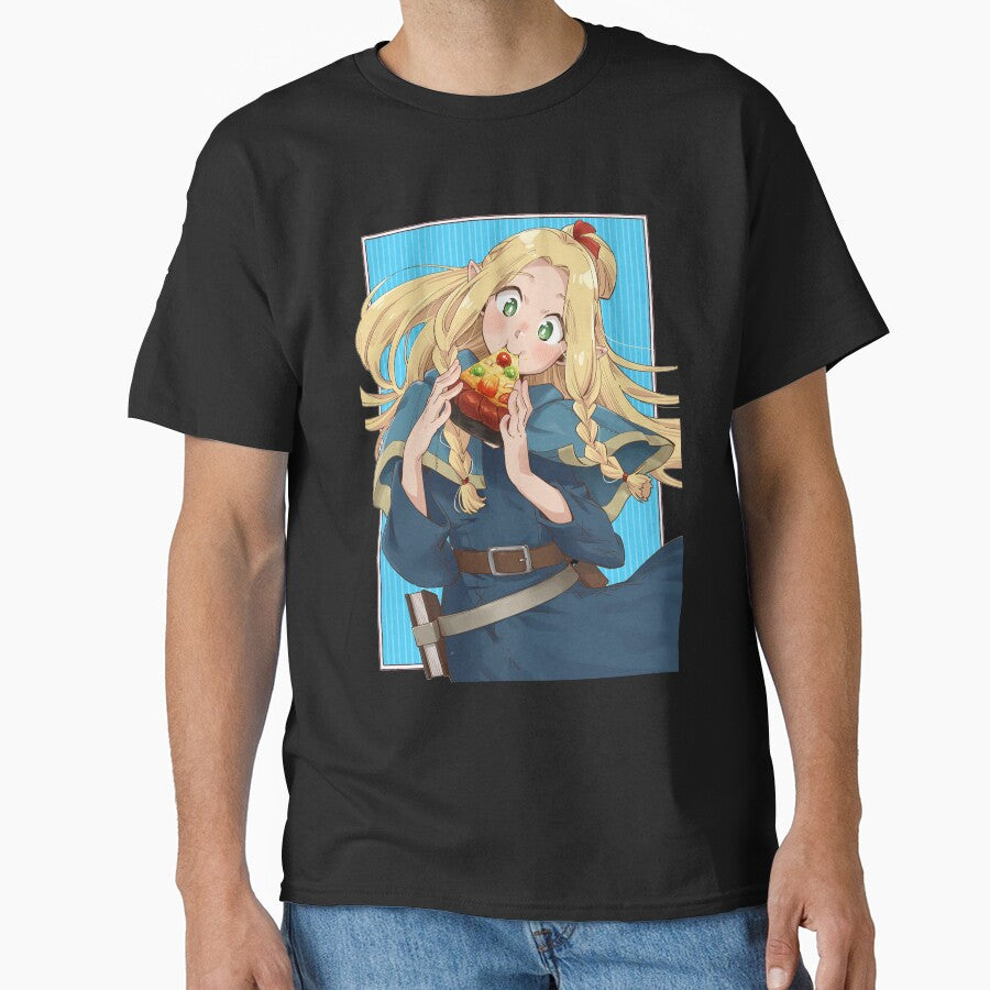 Dungeon Meshi - Marcille Classic T-Shirt