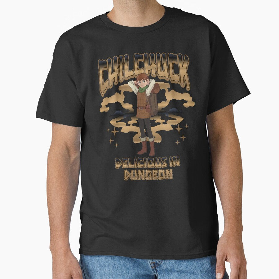 Chilchuck Delicious in Dungeon Classic T-Shirt