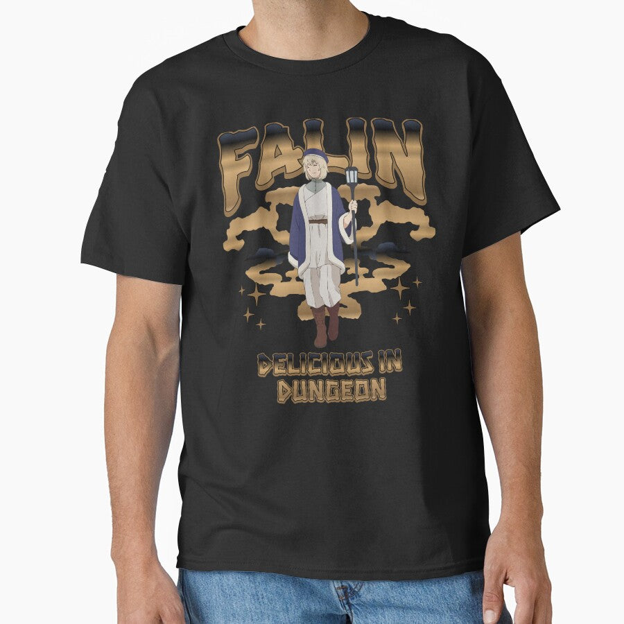 Falin Delicious in Dungeon Classic T-Shirt