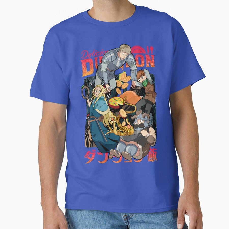 Delicious in Dungeon Classic T-Shirt