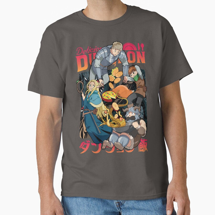 Delicious in Dungeon Classic T-Shirt