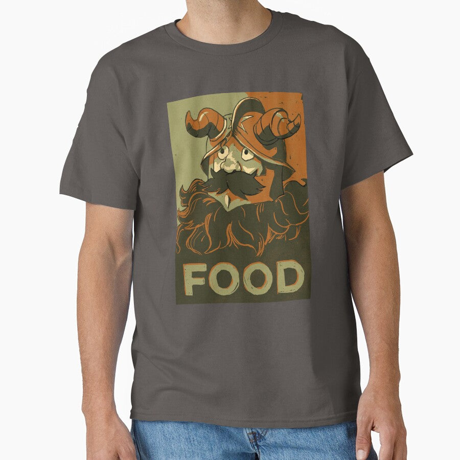 Senshi for Food, Delicious in Dungeon Classic T-Shirt