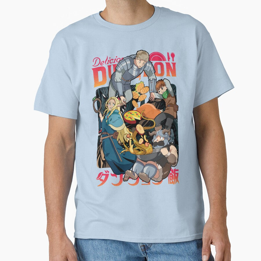 Delicious in Dungeon Classic T-Shirt
